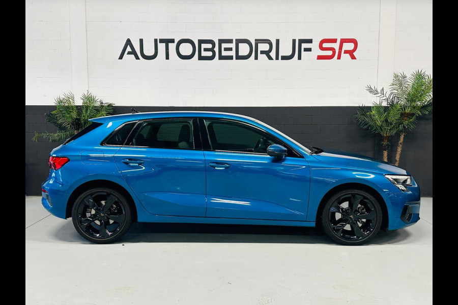 Audi A3 Sportback 30 TFSI Business edition NAP! Automaat Weinig KM!