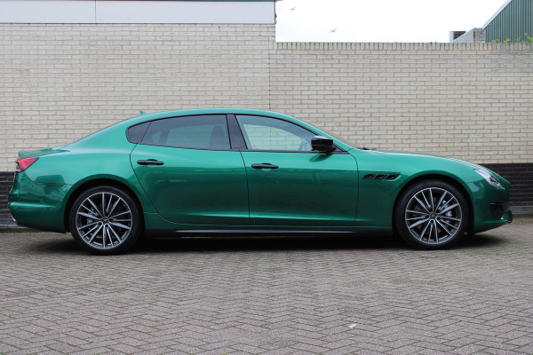 Maserati Quattroporte 3.0 S Q4 GranLusso | Leder | Adaptieve cruise | Bowers & Wilkins | Softclose Actieweken 1 t/m 15 november!