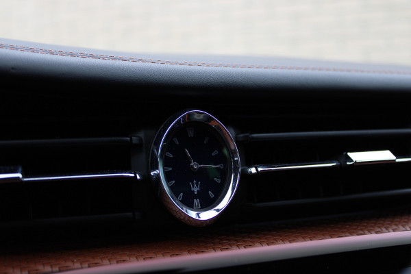 Maserati Quattroporte 3.0 S Q4 GranLusso | Leder | Adaptieve cruise | Bowers & Wilkins | Softclose Actieweken 1 t/m 15 november!