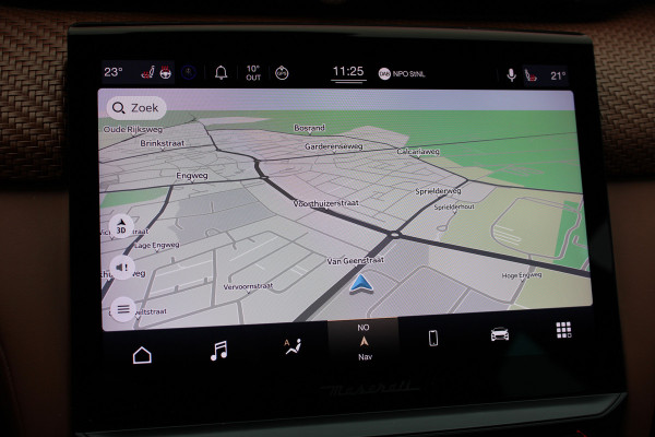 Maserati Quattroporte 3.0 S Q4 GranLusso | Leder | Adaptieve cruise | Bowers & Wilkins | Softclose Actieweken 1 t/m 15 november!