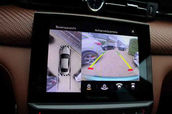 Maserati Quattroporte 3.0 S Q4 GranLusso | Leder | Adaptieve cruise | Bowers & Wilkins | Softclose Actieweken 1 t/m 15 november!