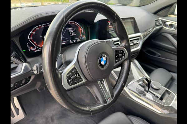 BMW 4 Serie Cabrio 430i High Executive Cabriolet M Sport | Volledige uitvoering . Een proefrit levert het bewijs. Neem contact op en we maken een afspraak!
