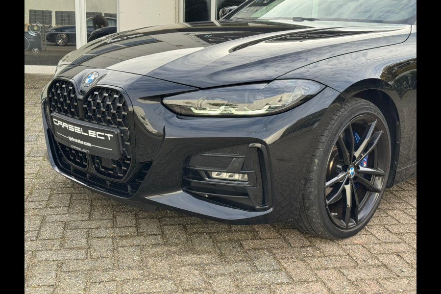 BMW 4 Serie Cabrio 430i High Executive Cabriolet M Sport | Volledige uitvoering . Een proefrit levert het bewijs. Neem contact op en we maken een afspraak!