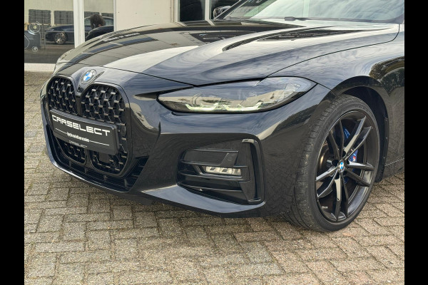 BMW 4 Serie Cabrio 430i High Executive Cabriolet M Sport | Volledige uitvoering . Een proefrit levert het bewijs. Neem contact op en we maken een afspraak!