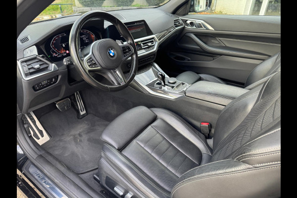 BMW 4 Serie Cabrio 430i High Executive Cabriolet M Sport | Volledige uitvoering . Een proefrit levert het bewijs. Neem contact op en we maken een afspraak!