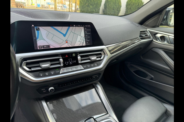 BMW 4 Serie Cabrio 430i High Executive Cabriolet M Sport | Volledige uitvoering . Een proefrit levert het bewijs. Neem contact op en we maken een afspraak!