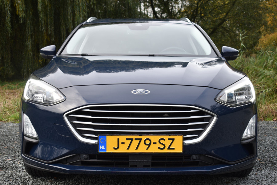 Ford FOCUS Wagon 1.0 ECOBOOST BUSINESS CAMERA/NAVI/CRUISE