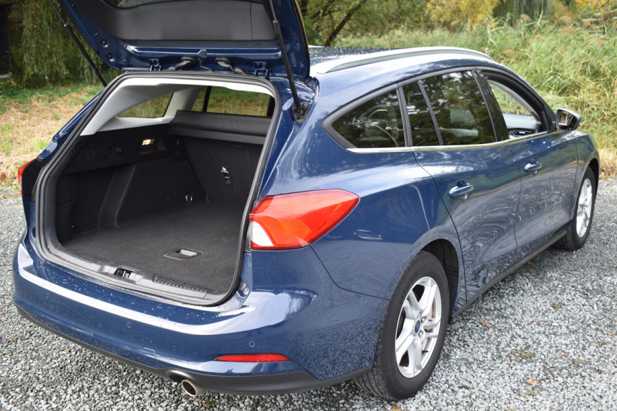 Ford FOCUS Wagon 1.0 ECOBOOST BUSINESS CAMERA/NAVI/CRUISE