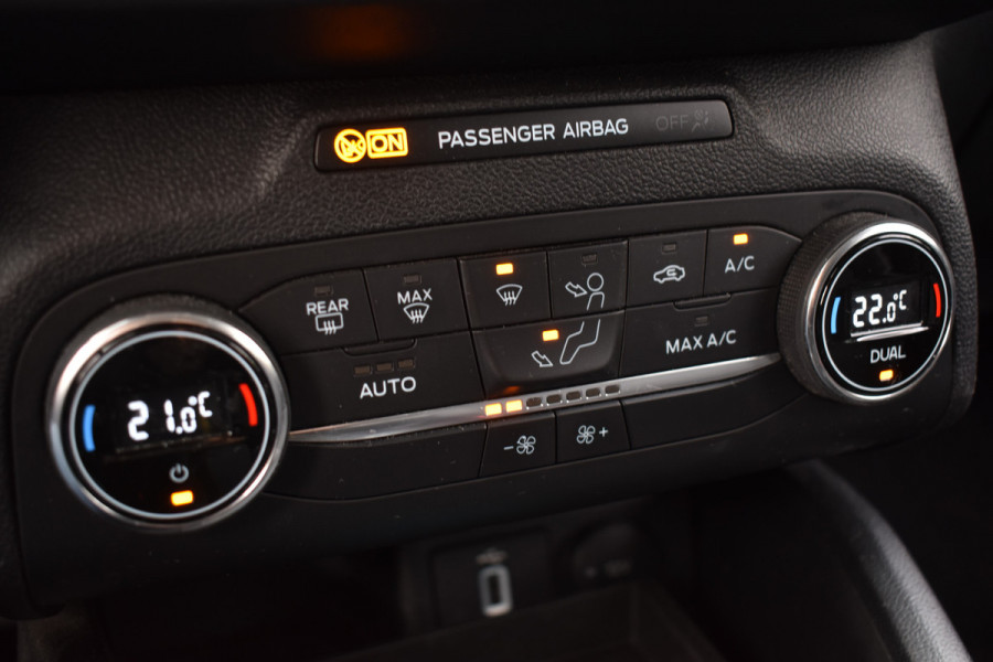 Ford FOCUS Wagon 1.0 ECOBOOST BUSINESS CAMERA/NAVI/CRUISE