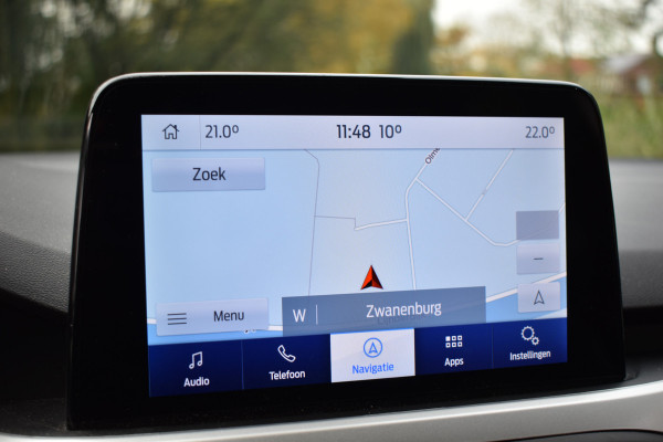 Ford FOCUS Wagon 1.0 ECOBOOST BUSINESS CAMERA/NAVI/CRUISE