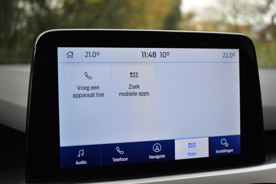 Ford FOCUS Wagon 1.0 ECOBOOST BUSINESS CAMERA/NAVI/CRUISE