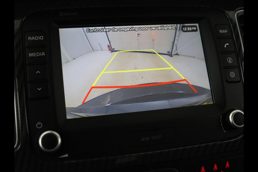 Kia Carens 1.6 GDi ExecutiveLine 7-Persoons | 1e eigenaar | Panoramadak | Leder | Stoel & stuurverwarming | Carplay | Camera | Navigatie | Elektrische stoelen | Cruise control | Climate control