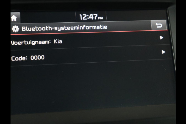 Kia Carens 1.6 GDi ExecutiveLine 7-Persoons | 1e eigenaar | Panoramadak | Leder | Stoel & stuurverwarming | Carplay | Camera | Navigatie | Elektrische stoelen | Cruise control | Climate control