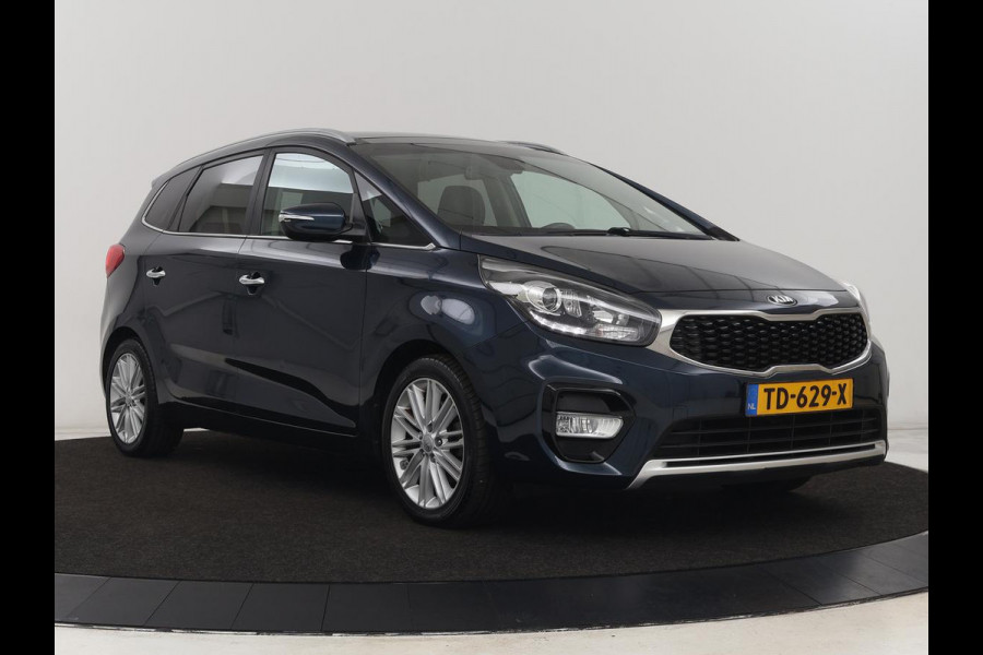 Kia Carens 1.6 GDi ExecutiveLine 7-Persoons | 1e eigenaar | Panoramadak | Leder | Stoel & stuurverwarming | Carplay | Camera | Navigatie | Elektrische stoelen | Cruise control | Climate control