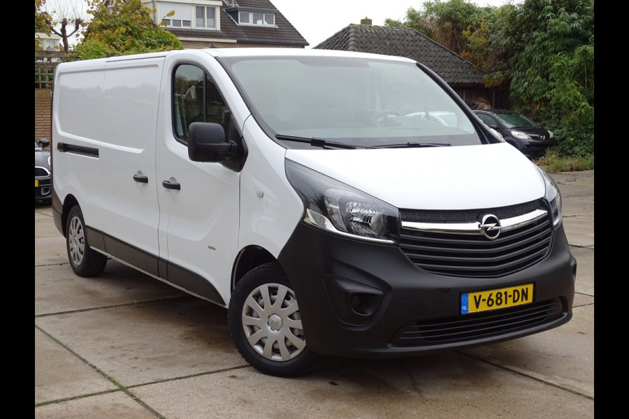 Opel Vivaro 1.6 CDTI L2H1 Edition
