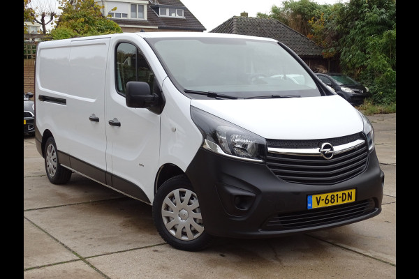Opel Vivaro 1.6 CDTI L2H1 Edition