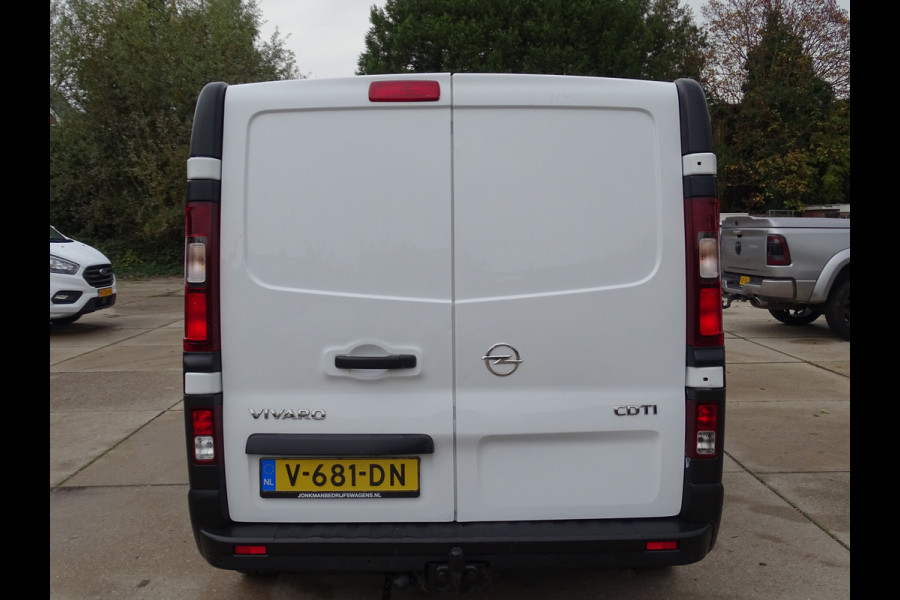 Opel Vivaro 1.6 CDTI L2H1 Edition