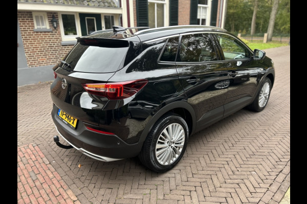 Opel Grandland X 1.2 Turbo 130pk Leder, Camera, Trekhaak, 1e Eigenaar