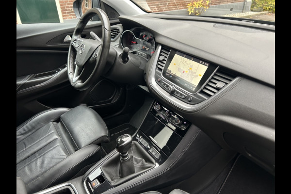 Opel Grandland X 1.2 Turbo 130pk Leder, Camera, Trekhaak, 1e Eigenaar