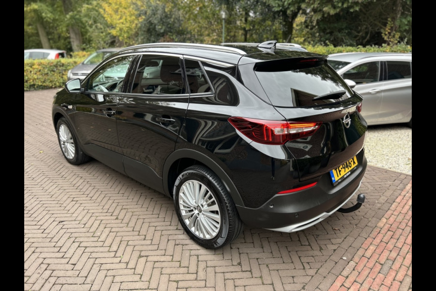 Opel Grandland X 1.2 Turbo 130pk Leder, Camera, Trekhaak, 1e Eigenaar