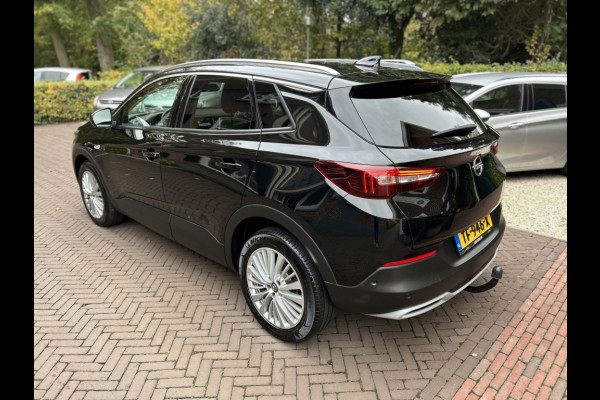 Opel Grandland X 1.2 Turbo 130pk Leder, Camera, Trekhaak, 1e Eigenaar