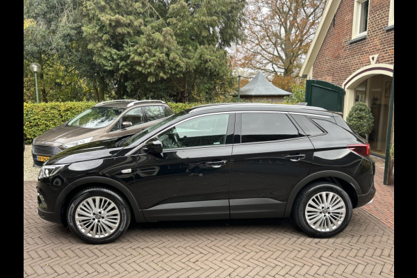Opel Grandland X 1.2 Turbo 130pk Leder, Camera, Trekhaak, 1e Eigenaar