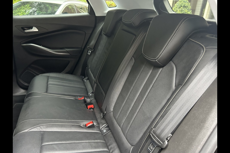 Opel Grandland X 1.2 Turbo 130pk Leder, Camera, Trekhaak, 1e Eigenaar