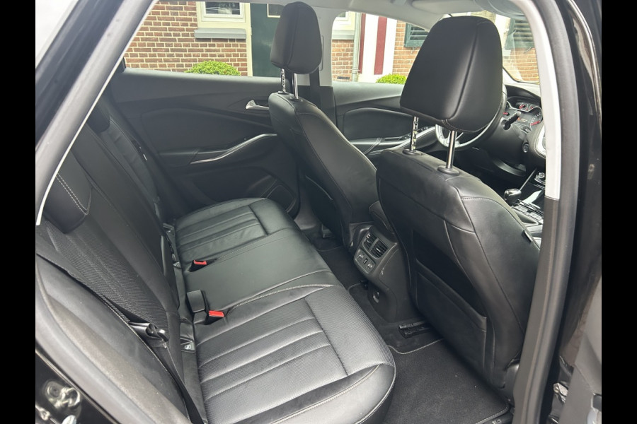 Opel Grandland X 1.2 Turbo 130pk Leder, Camera, Trekhaak, 1e Eigenaar