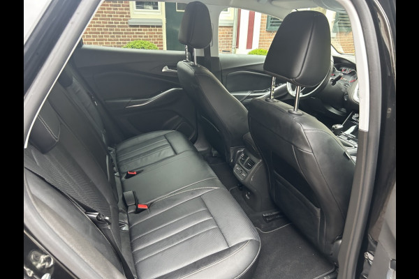 Opel Grandland X 1.2 Turbo 130pk Leder, Camera, Trekhaak, 1e Eigenaar