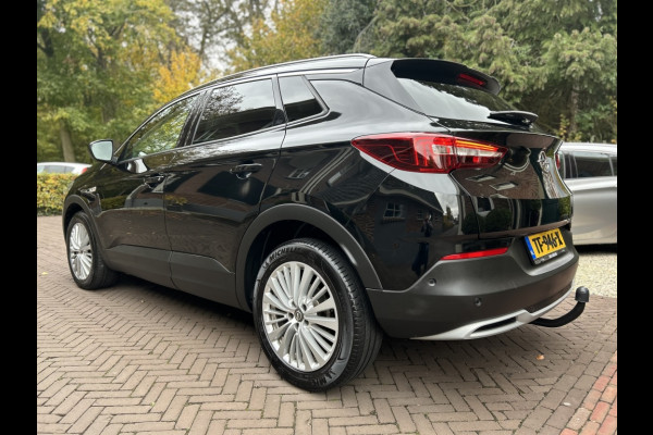 Opel Grandland X 1.2 Turbo 130pk Leder, Camera, Trekhaak, 1e Eigenaar