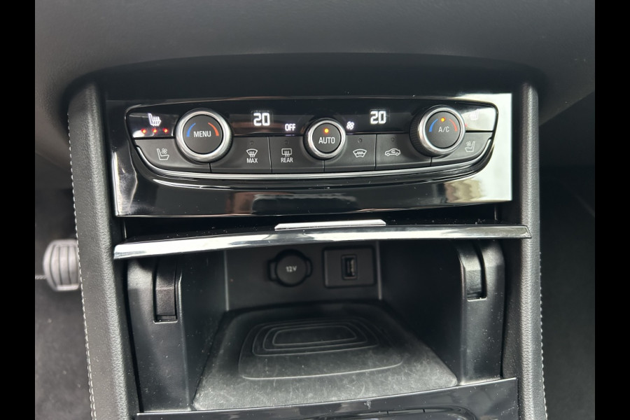 Opel Grandland X 1.2 Turbo 130pk Leder, Camera, Trekhaak, 1e Eigenaar