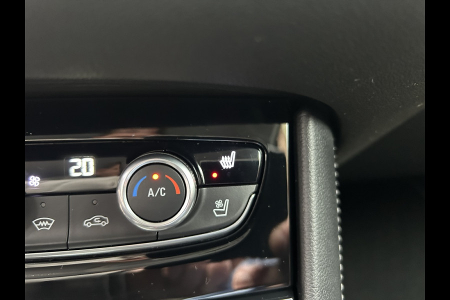 Opel Grandland X 1.2 Turbo 130pk Leder, Camera, Trekhaak, 1e Eigenaar