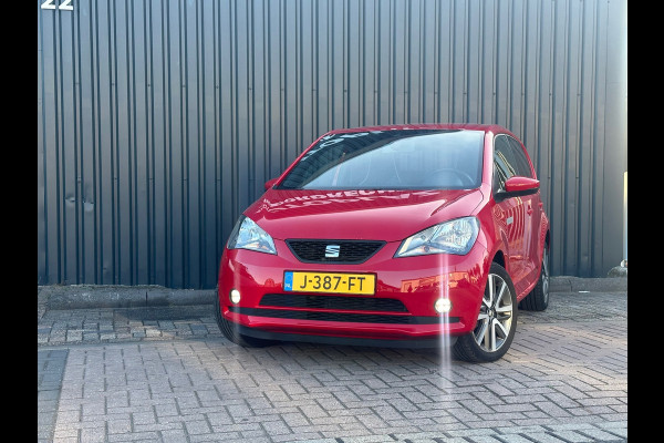 Seat Mii Electric Stoelverw. SOH 92% Electric Plus