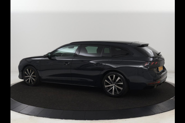 Peugeot 508 1.6 HYbrid GT | Stoelverwarming | Adaptive cruise | Camera | Carplay | Half leder | Keyless | Navigatie | Full LED | Sfeerverlichting | Digital Cockpit | PHEV | Plug In