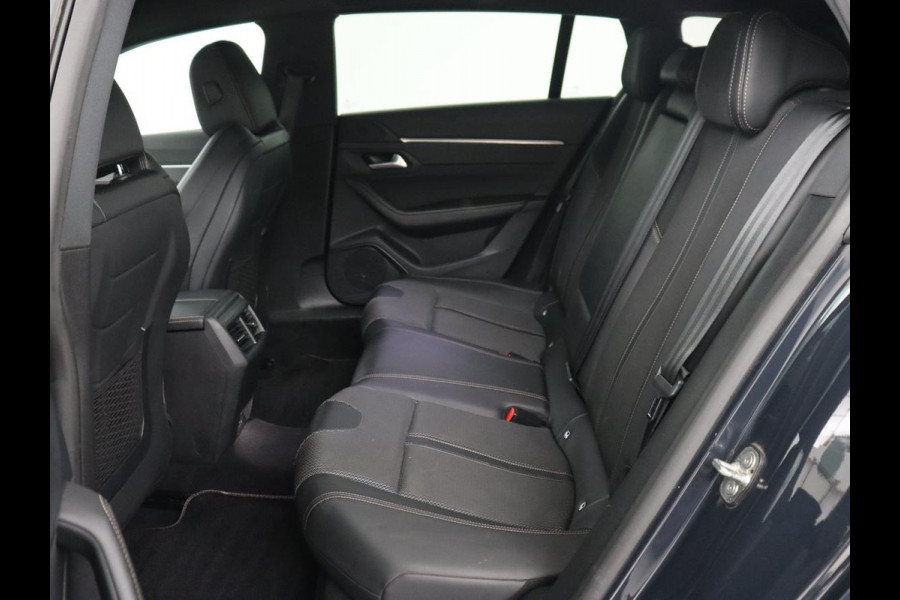 Peugeot 508 1.6 HYbrid GT | Stoelverwarming | Adaptive cruise | Camera | Carplay | Half leder | Keyless | Navigatie | Full LED | Sfeerverlichting | Digital Cockpit | PHEV | Plug In