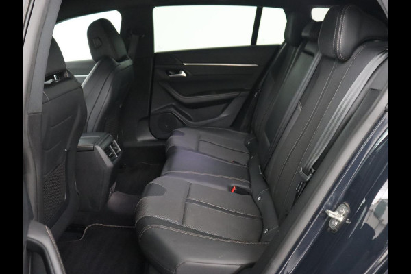 Peugeot 508 1.6 HYbrid GT | Stoelverwarming | Adaptive cruise | Camera | Carplay | Half leder | Keyless | Navigatie | Full LED | Sfeerverlichting | Digital Cockpit | PHEV | Plug In