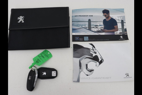 Peugeot 508 1.6 HYbrid GT | Stoelverwarming | Adaptive cruise | Camera | Carplay | Half leder | Keyless | Navigatie | Full LED | Sfeerverlichting | Digital Cockpit | PHEV | Plug In