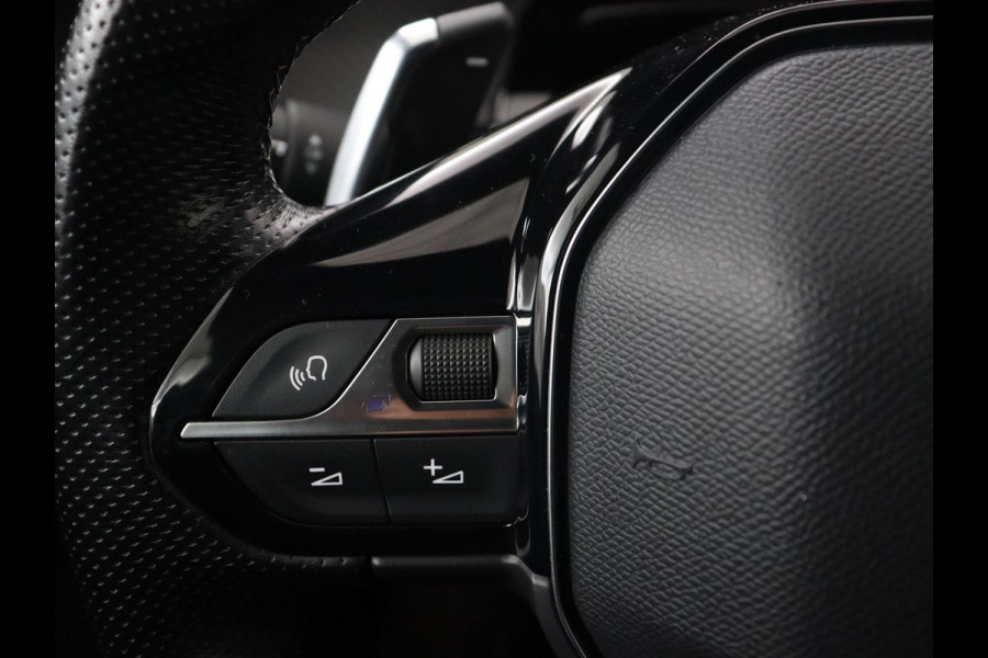 Peugeot 508 1.6 HYbrid GT | Stoelverwarming | Adaptive cruise | Camera | Carplay | Half leder | Keyless | Navigatie | Full LED | Sfeerverlichting | Digital Cockpit | PHEV | Plug In