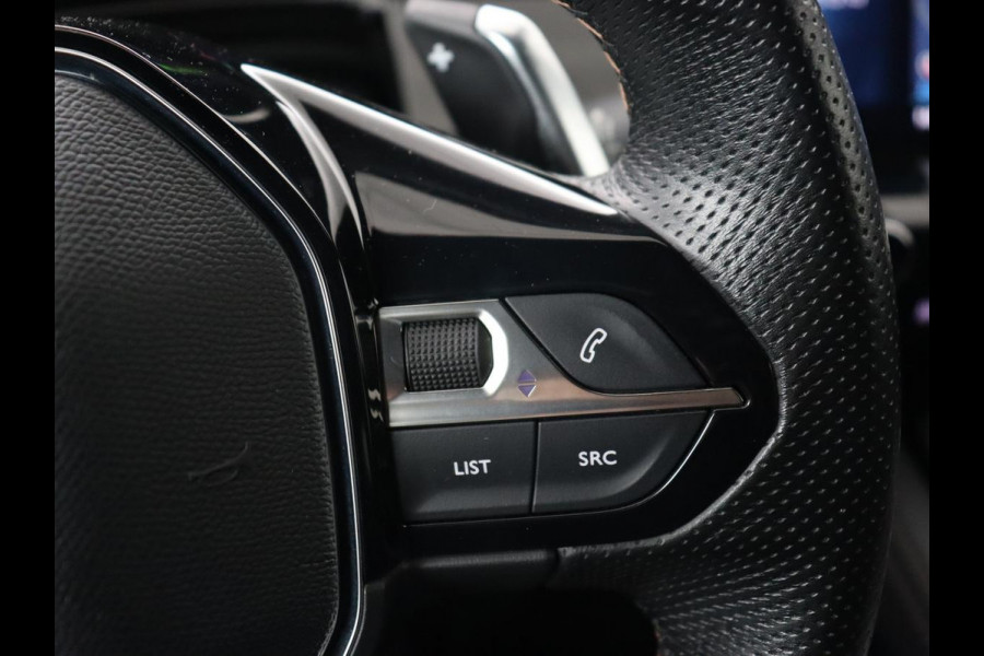 Peugeot 508 1.6 HYbrid GT | Stoelverwarming | Adaptive cruise | Camera | Carplay | Half leder | Keyless | Navigatie | Full LED | Sfeerverlichting | Digital Cockpit | PHEV | Plug In
