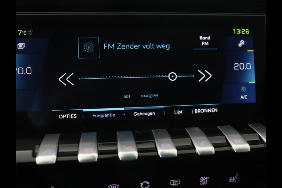 Peugeot 508 1.6 HYbrid GT | Stoelverwarming | Adaptive cruise | Camera | Carplay | Half leder | Keyless | Navigatie | Full LED | Sfeerverlichting | Digital Cockpit | PHEV | Plug In