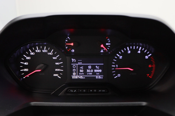 Peugeot Partner 1.5 BlueHDI Automaat Premium Long