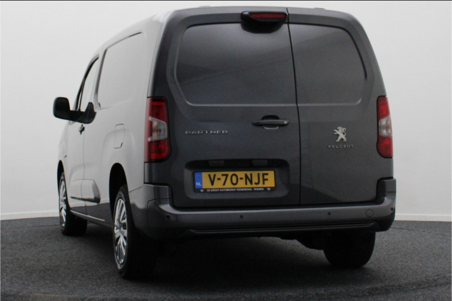 Peugeot Partner 1.5 BlueHDI Automaat Premium Long