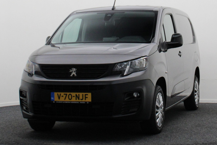 Peugeot Partner 1.5 BlueHDI Automaat Premium Long
