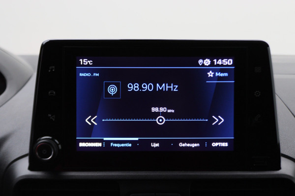 Peugeot Partner 1.5 BlueHDI Automaat Premium Long