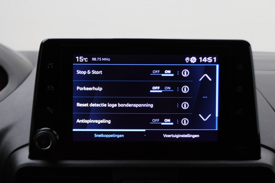 Peugeot Partner 1.5 BlueHDI Automaat Premium Long