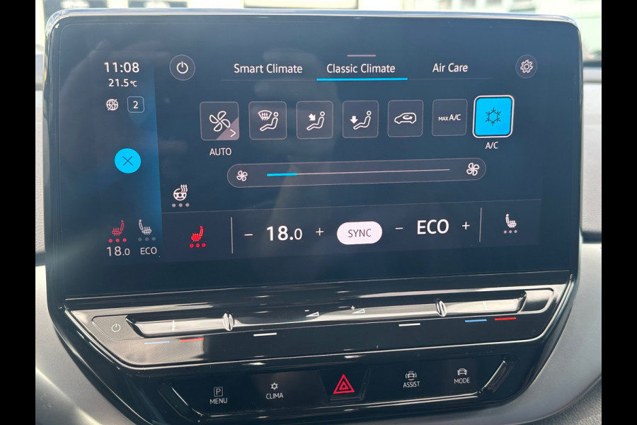 Volkswagen ID.4 First 77 kWh Adaptive / Camera