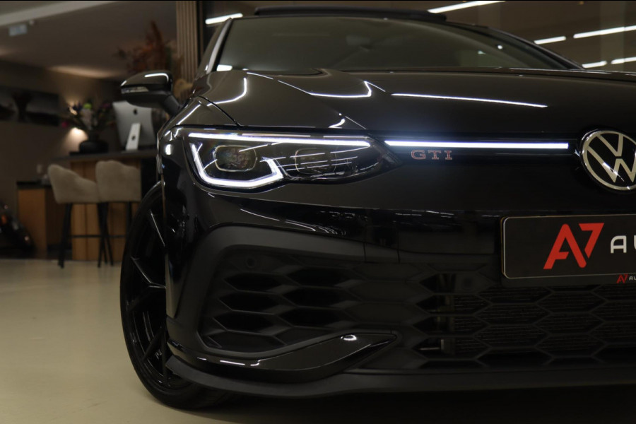 Volkswagen Golf 2.0 TSI GTI CLUBSPORT PANO/HUD/H&K/IQ/NAVI/CAM