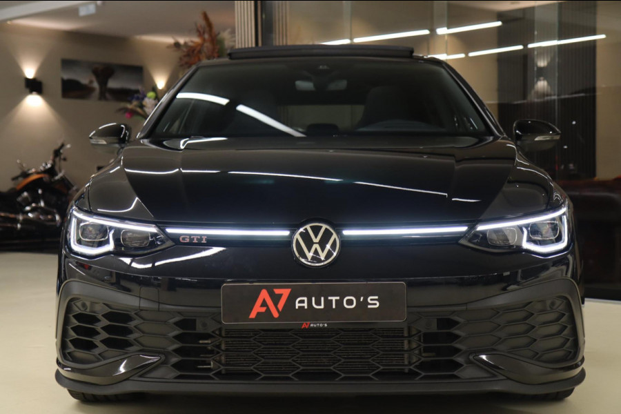 Volkswagen Golf 2.0 TSI GTI CLUBSPORT PANO/HUD/H&K/IQ/NAVI/CAM