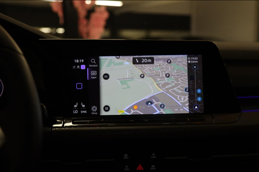 Volkswagen Golf 2.0 TSI GTI CLUBSPORT PANO/HUD/H&K/IQ/NAVI/CAM