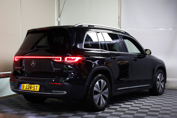 Mercedes-Benz EQB 300 4MATIC Luxury avm 67kWh SFEER VIRTUAL STOELVW '22